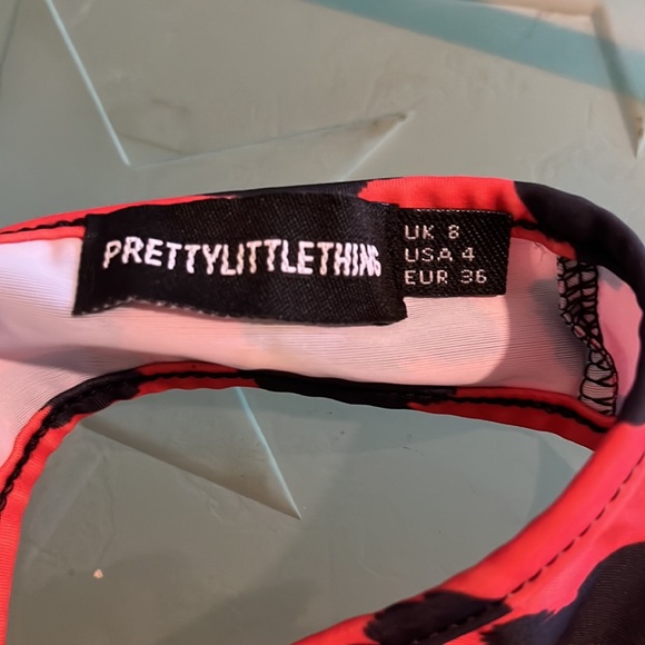 Pretty little thing one piece swim - Picture 3 of 4